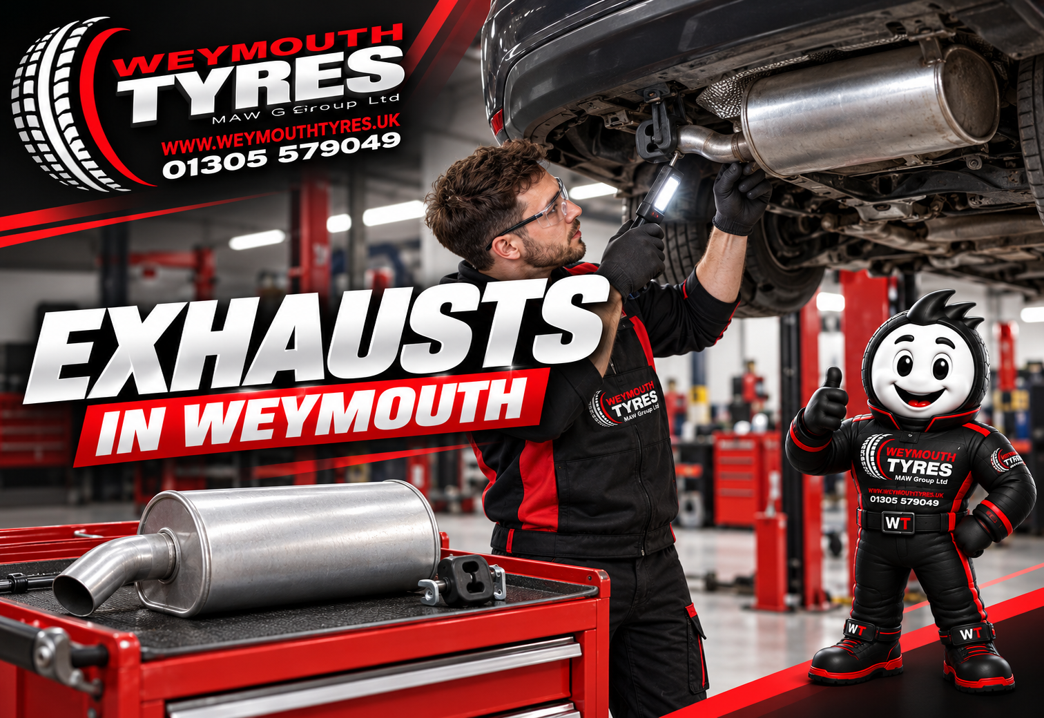 Exhausts