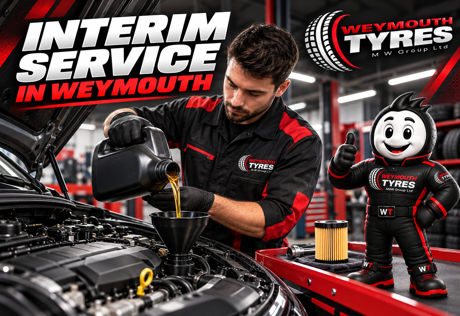Interim service