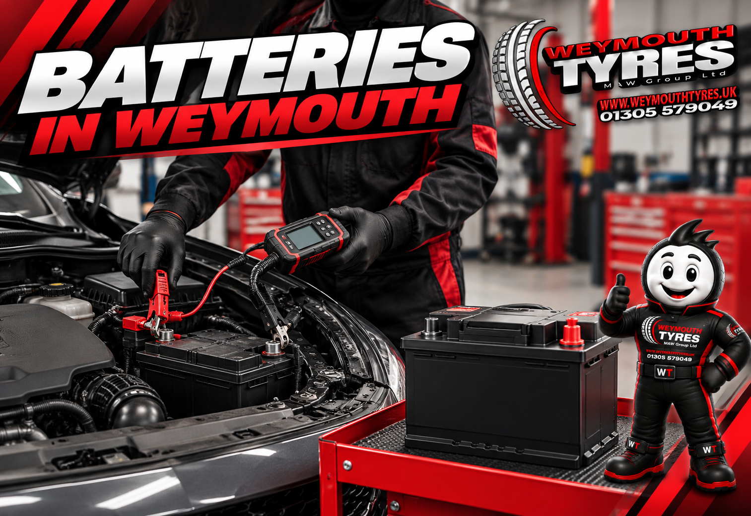 Batteries