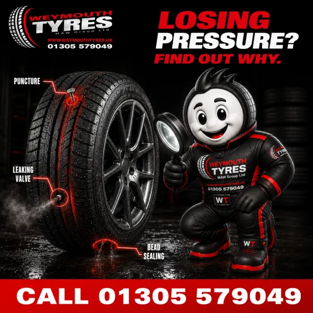 Puncture Repair or New Tyre? What the Rules Say
