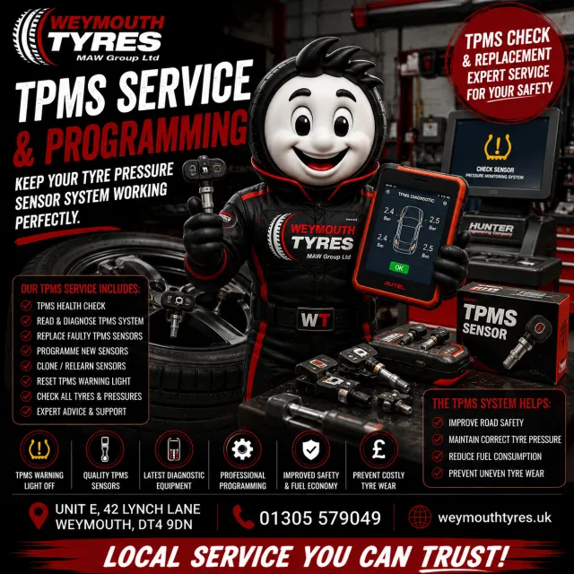 TPMS Warning Light: What It Means and What to Do