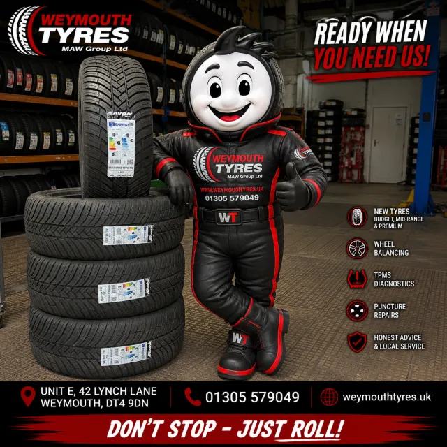 Tyre Pressures: How to Check Them and Why They Matter