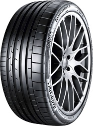 Continental Sportcontact 6