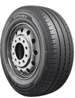 Dynamo Hiscend-h Van