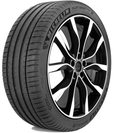 Michelin Pilot Spt 4 Suv