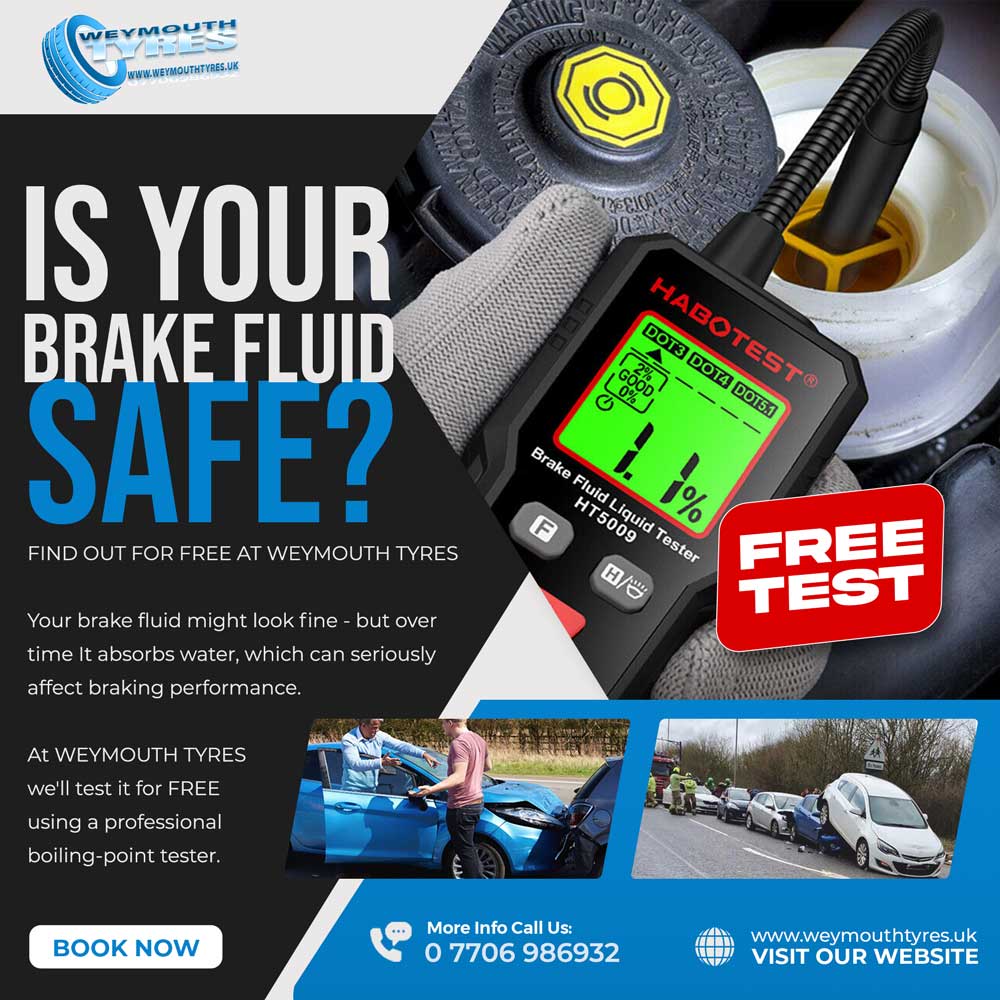 Weymouth-Tyres-Brake-Fluid-Safe